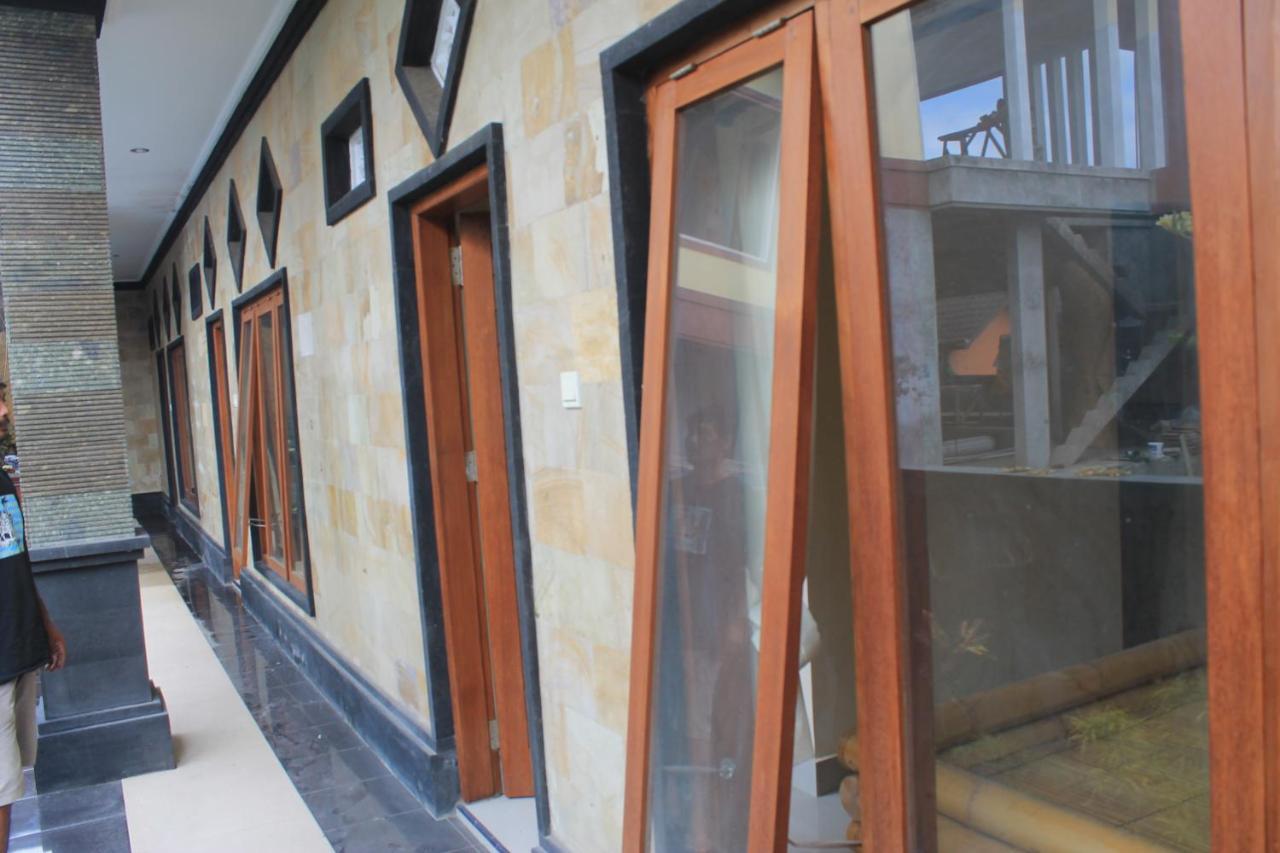 Waterfall Guest House Sukawati Exterior foto