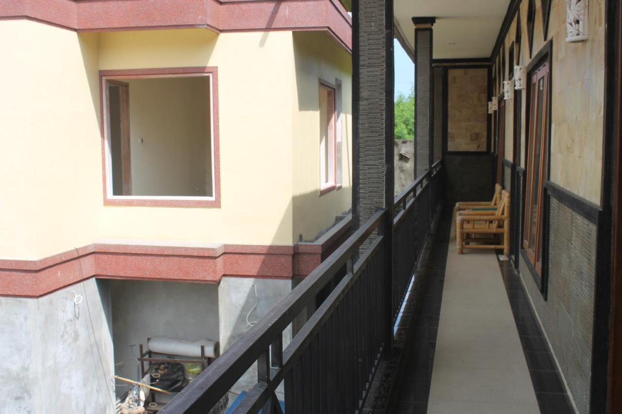Waterfall Guest House Sukawati Exterior foto