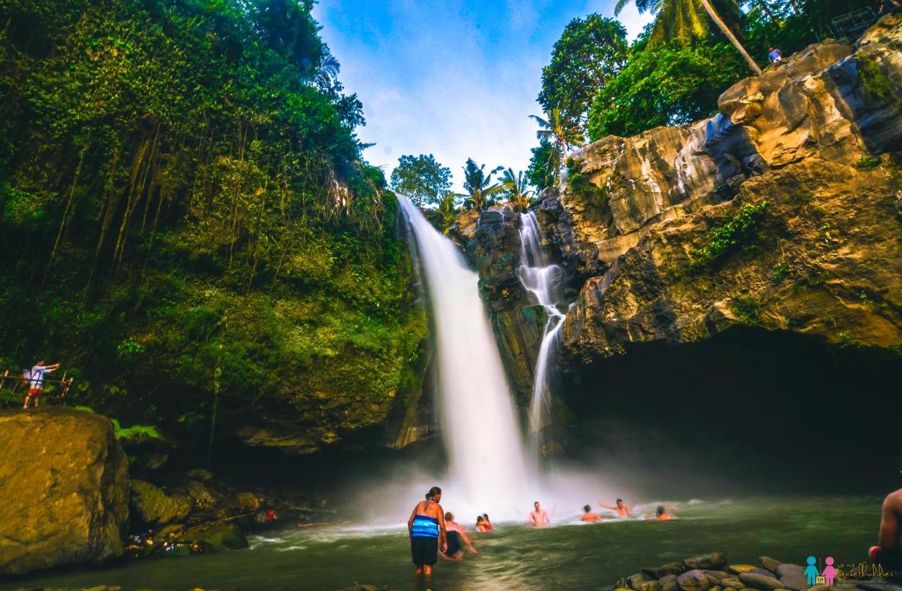 Waterfall Guest House Sukawati Exterior foto